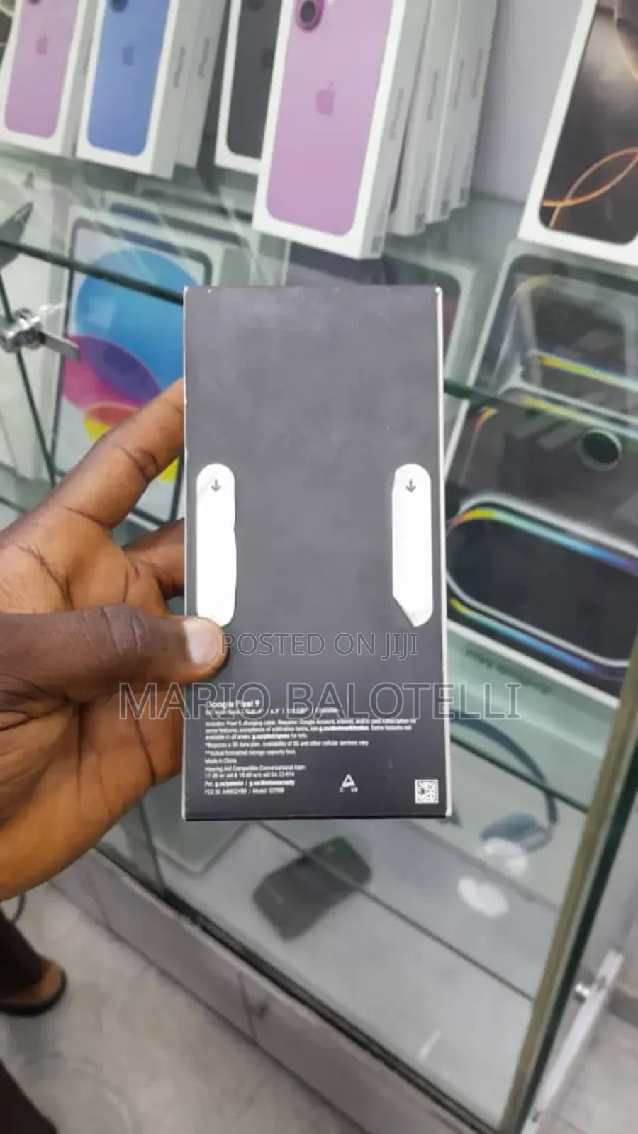 New Google Pixel 9 128 GB