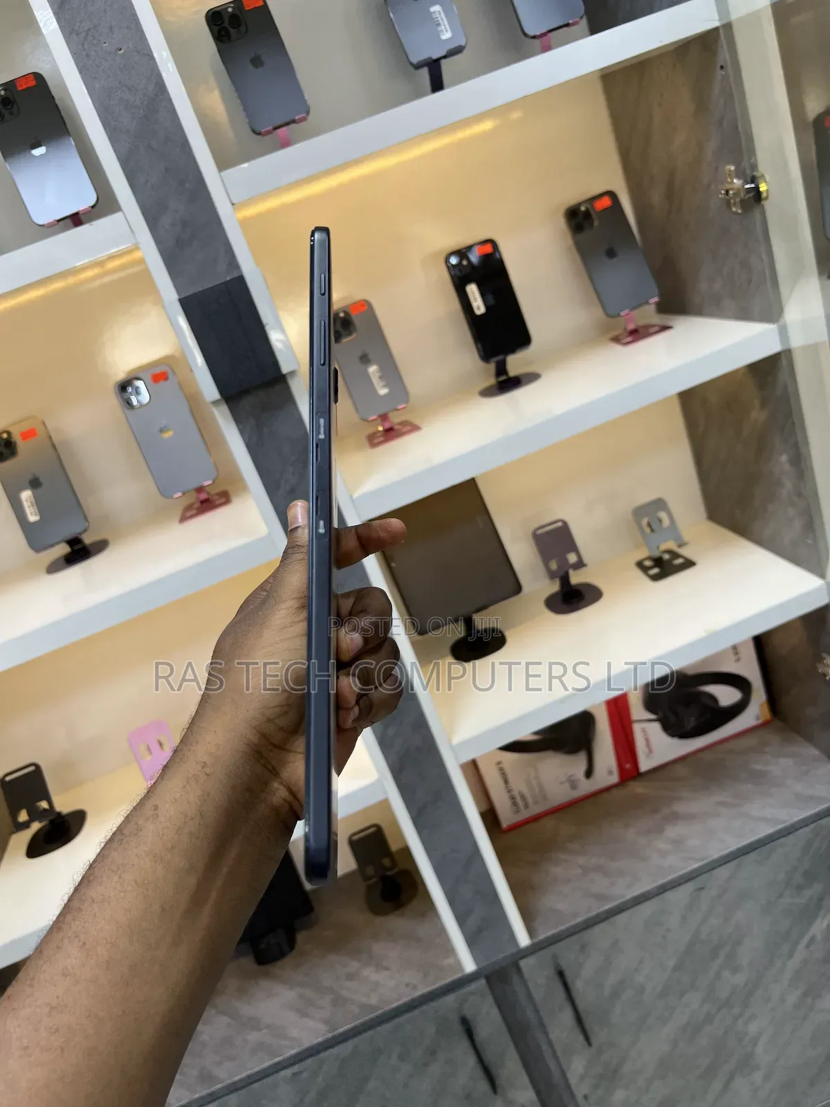 Phone and Tablet