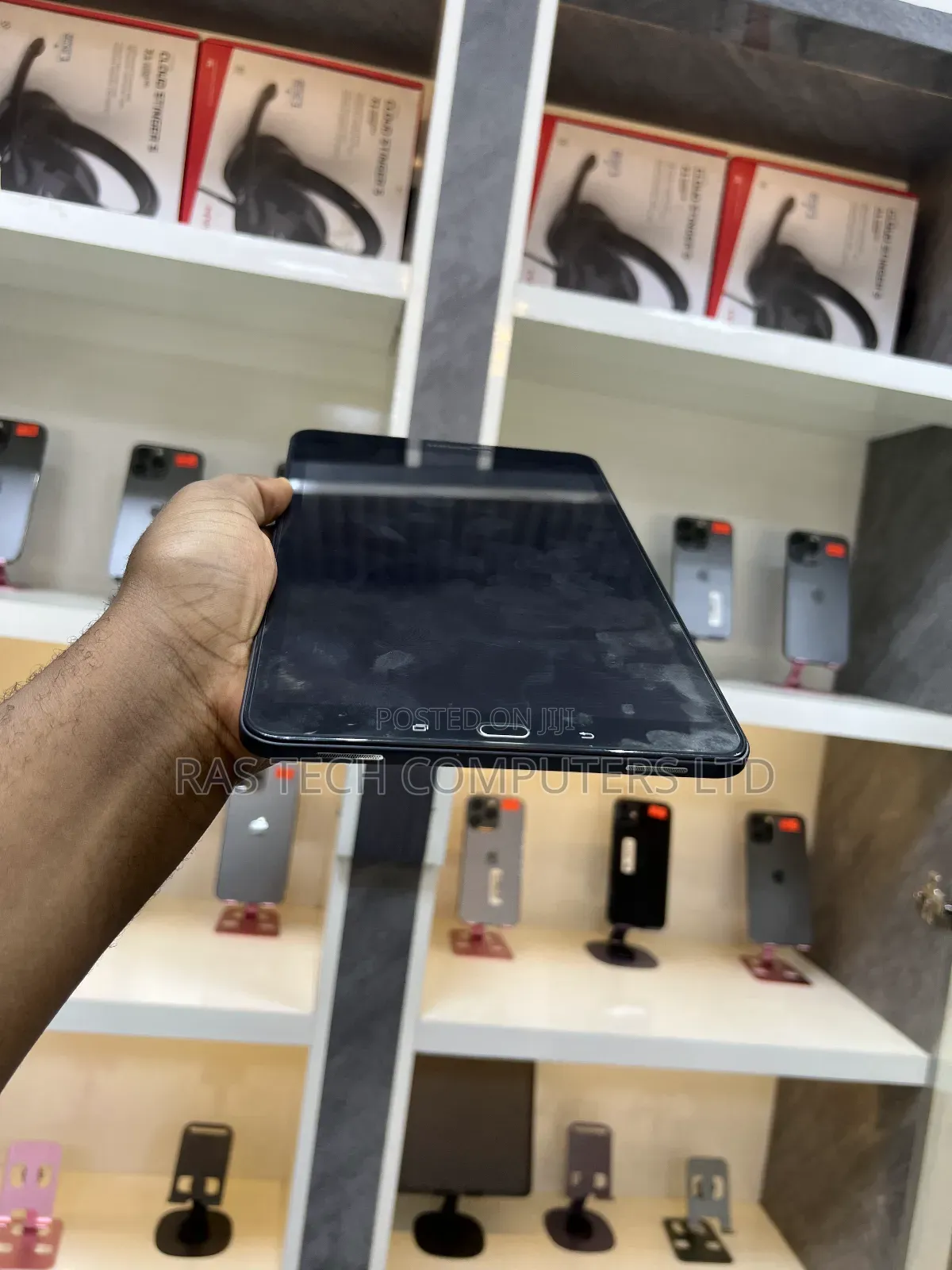 Phone and Tablet