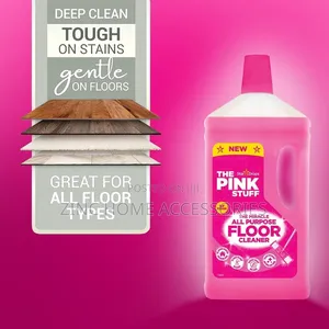 The Pink Stuff All Purpose Floor Cleaner