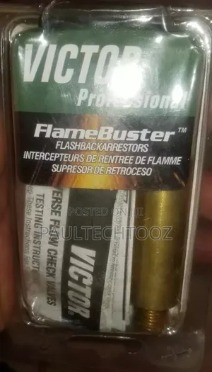 Flash Back Arrestor