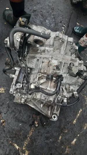 Toyota Camry 2010 Gearbox 22pin