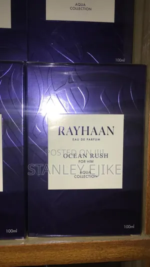 Rayhaan Perfume