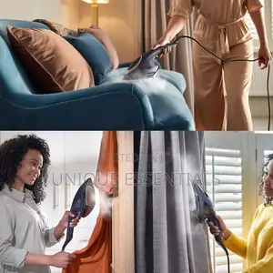 Steam Iron Multi Steam Genie 2-in-1