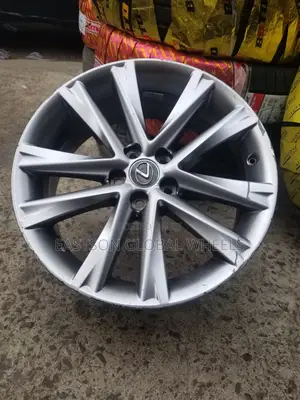 19” Inch Rim 2011-2015 Lexus Rx350
