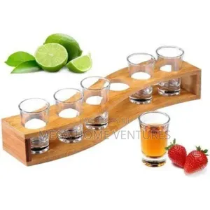 Tot Whisky Glass