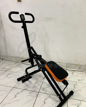 Horse Riding Machine