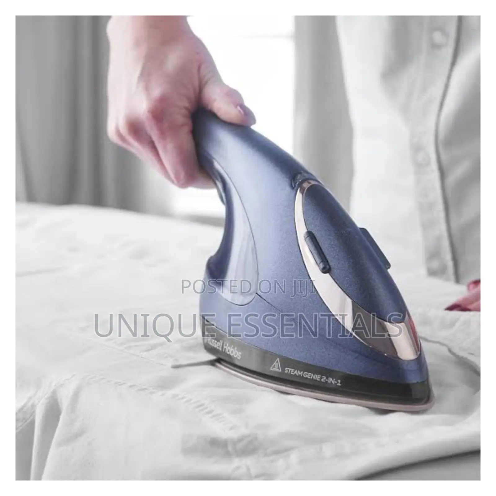 Steam Iron Multi Steam Genie 2-in-1