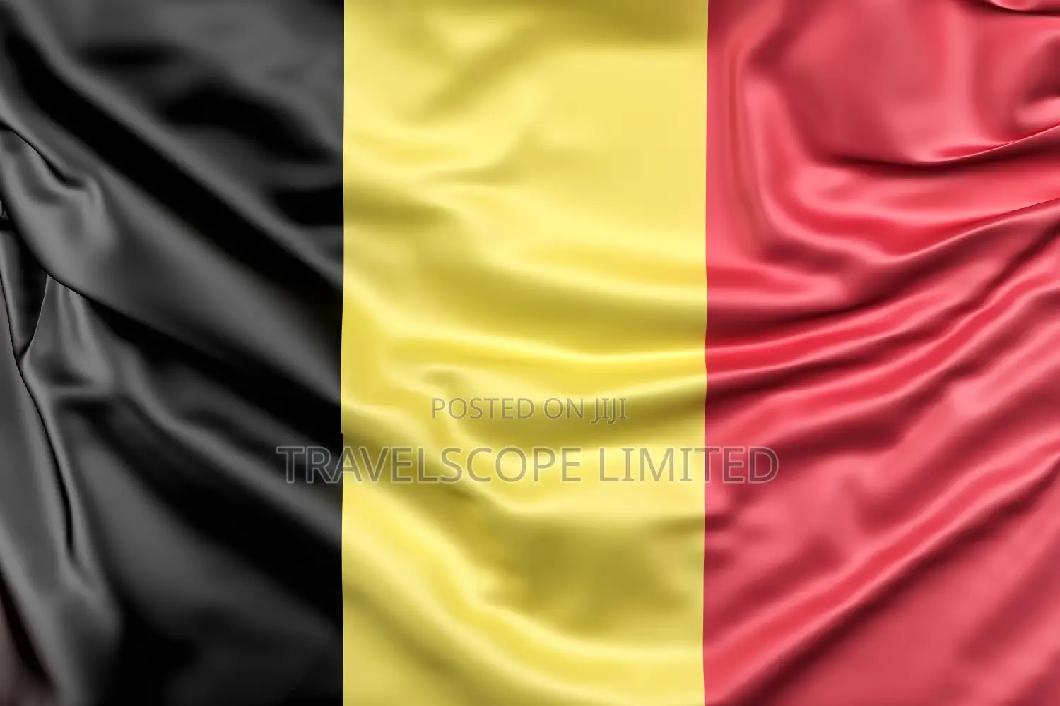 Belgium Visa Application