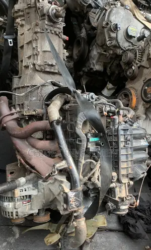 Ford Ranger Engine Four Plug 2013