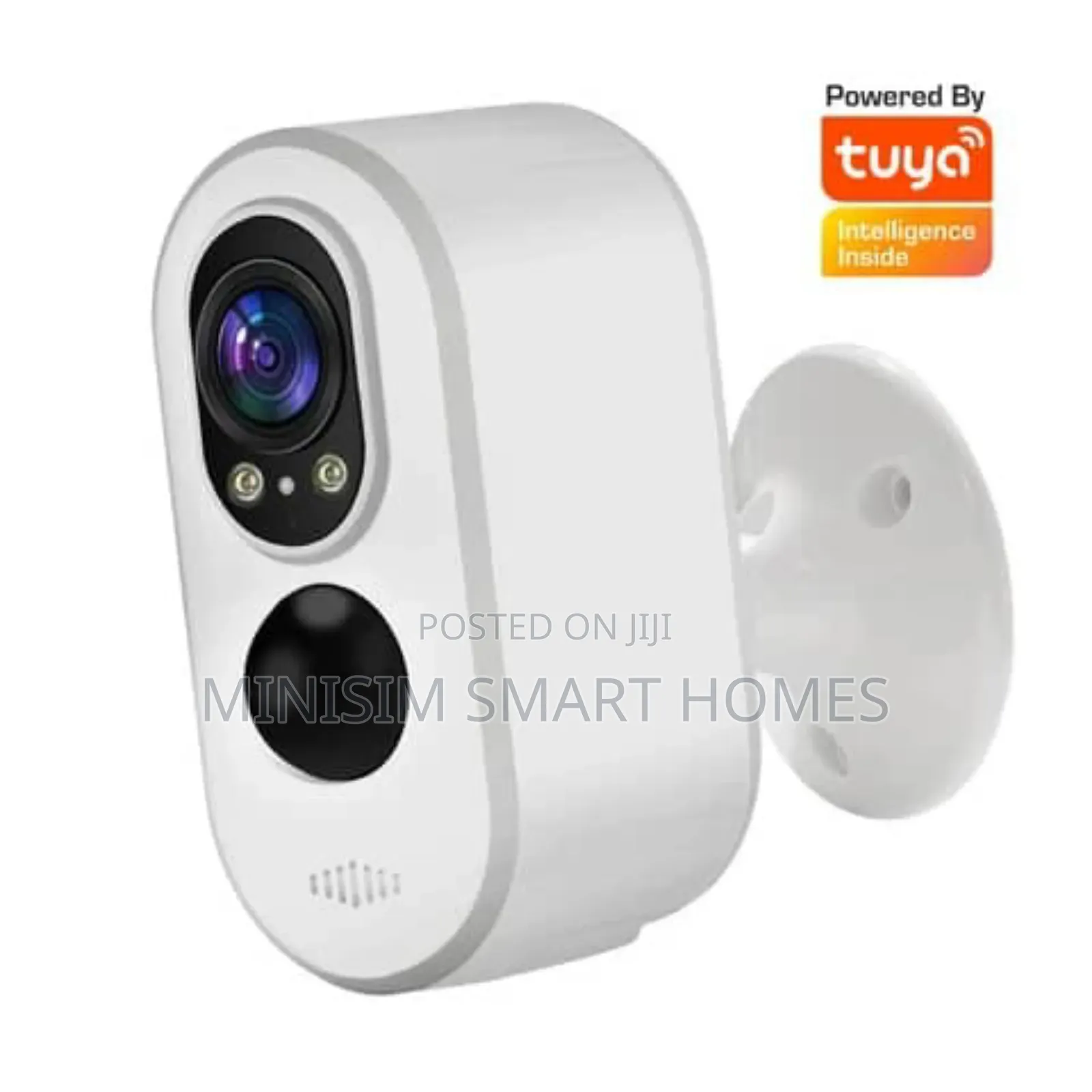 Waterproof Battery Camera
