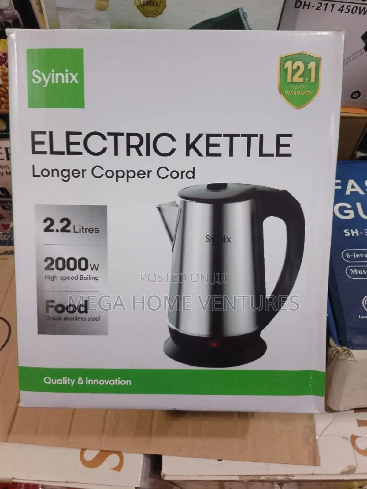 Electric Kettle