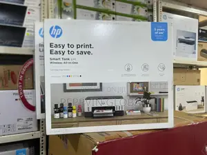 HP Smart Tank 670 Wireless Printer
