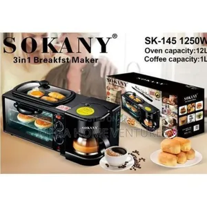 Breakfast Maker