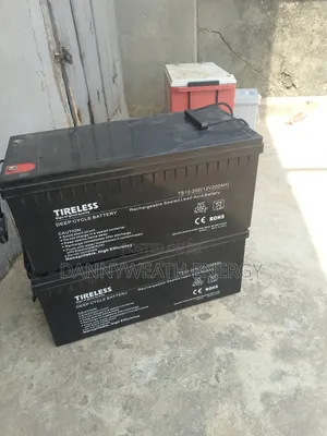 Call for Your Dead Solar and Inverter Battery