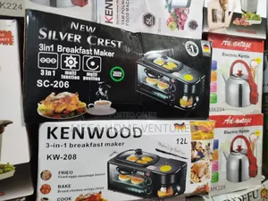 Breakfast Maker