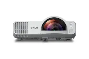 Epson Eb L210sf, 4000 Lumens Laser Hd Short-throw Projector