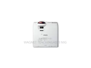 Epson Eb L210sf, 4000 Lumens Laser Hd Short-throw Projector