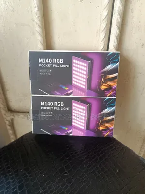 Brand New M140 RGB Pocket Light