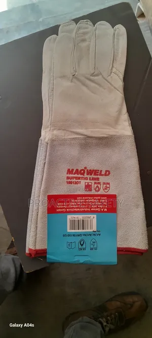 Tig Welding Glove