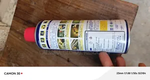 Wd 40 Spray