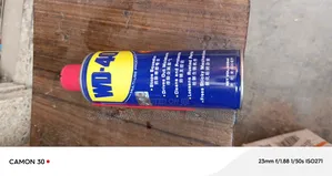 Wd 40 Spray
