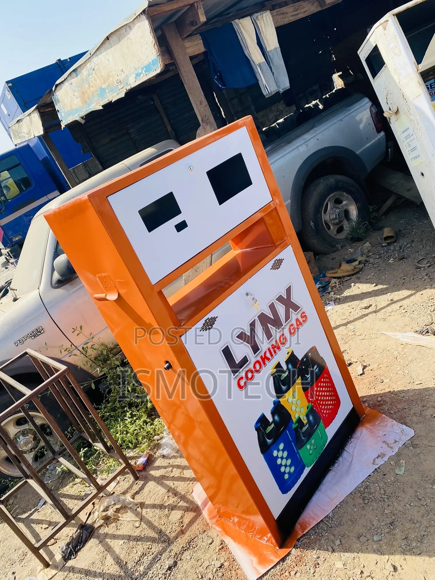 Single Automatic Dispenser