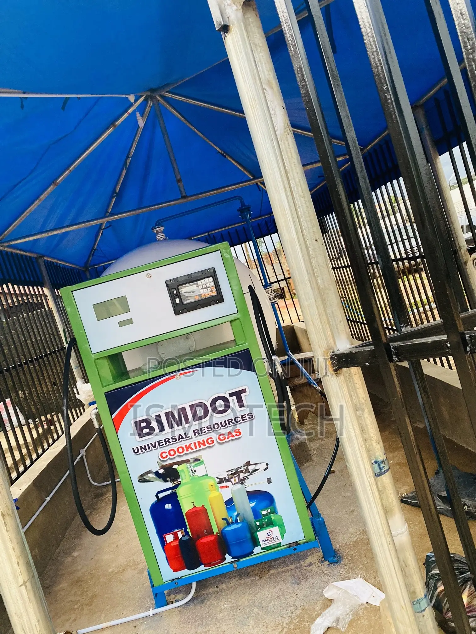 Single Automatic Dispenser