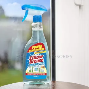 Elbow Grease Glass Cleaner