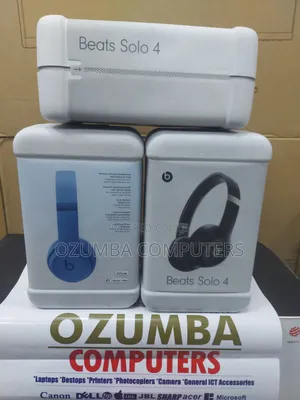 Beats Solo 4 Bluetooth on-Ear Headphone