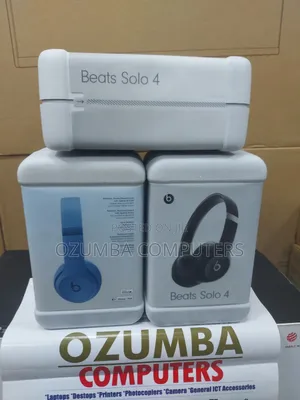 Beats Solo 4 Bluetooth on-Ear Headphone