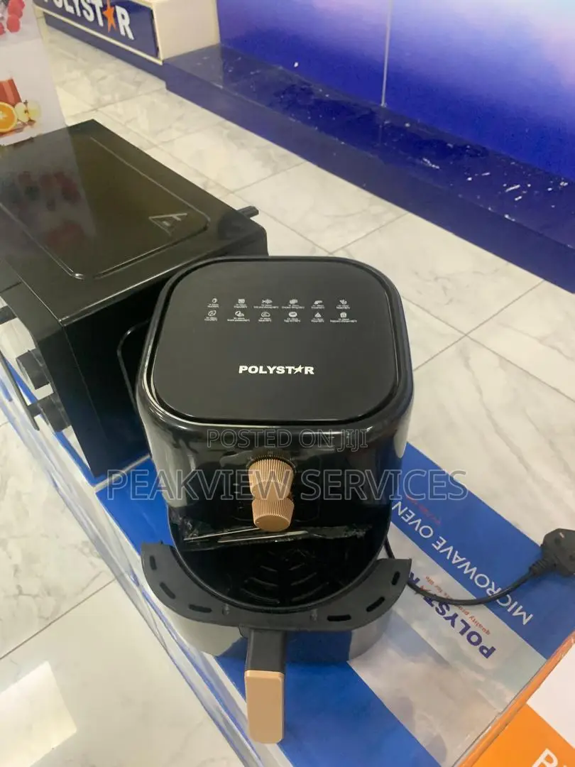 Affordable Polystar 5litre Air Fryer - Great Performance