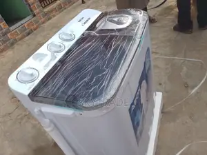 Brand New (Wmae07) Aeon Top Load Washing Machine Twin Tub