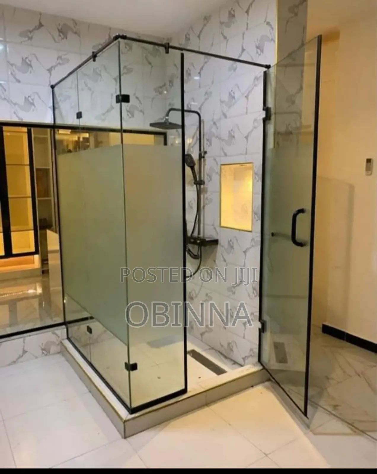 Construction Glass 10m