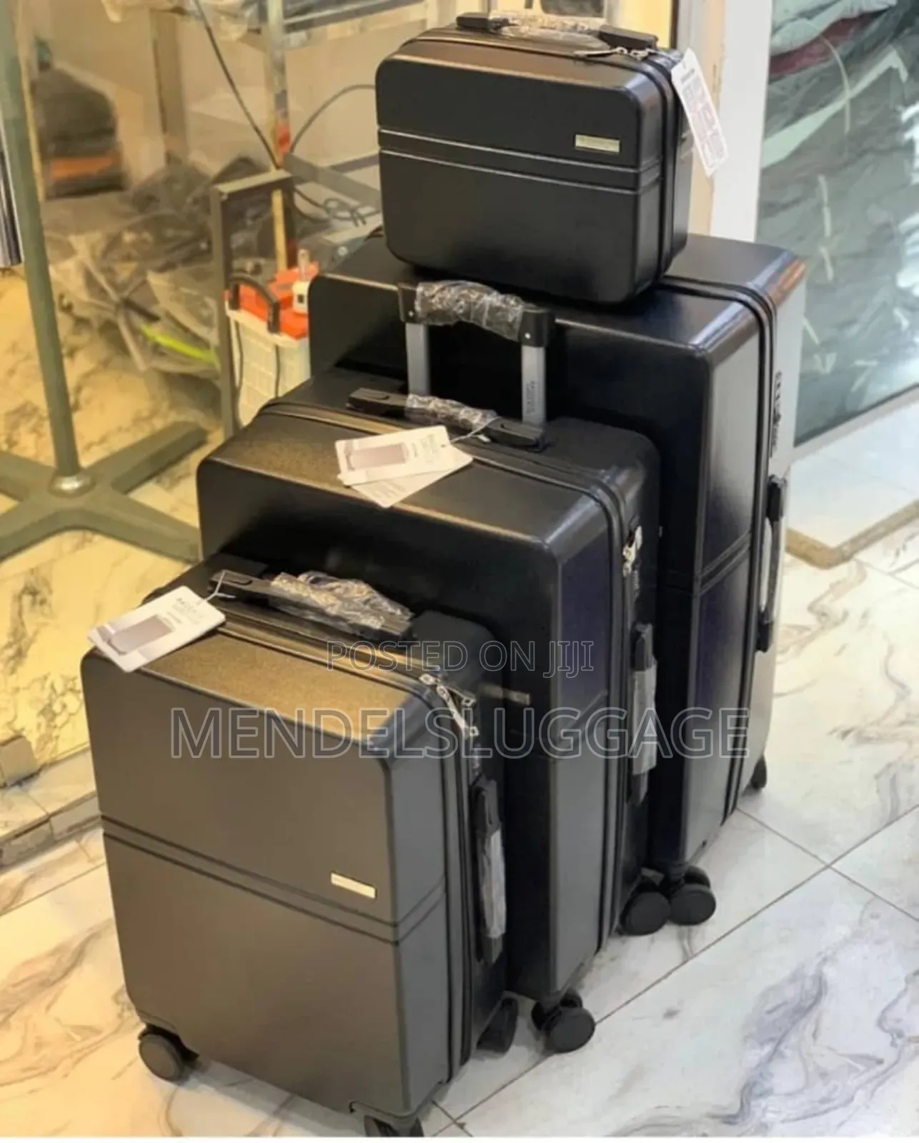 Luxury 4sets Luggage