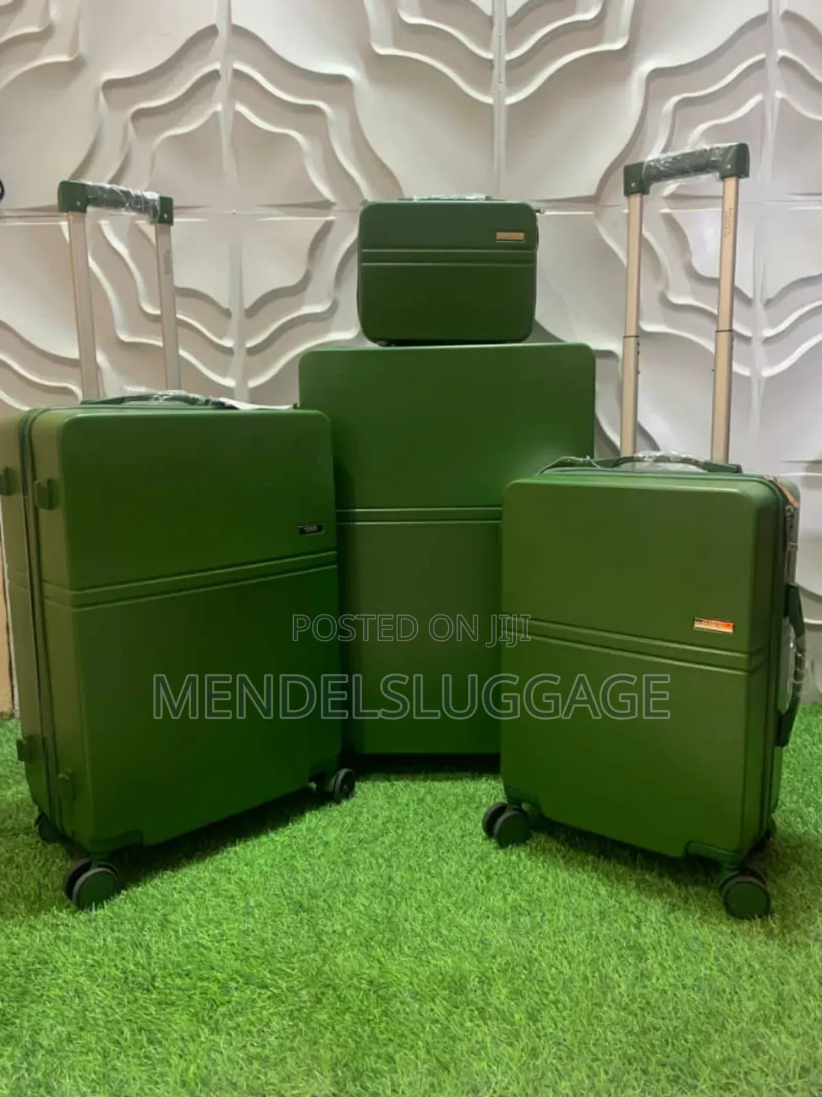 Luxury 4sets Luggage