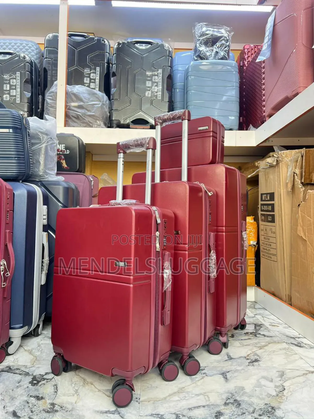 Luxury 4sets Luggage