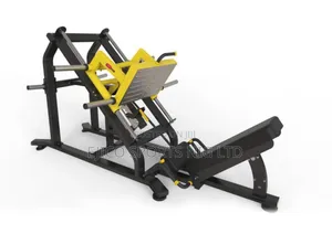 Commercial Leg Press