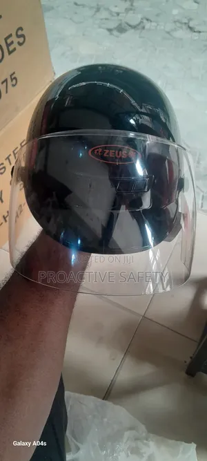 Riders Helmet