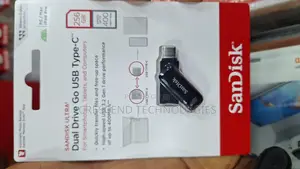 256gb Sandisk Dual Drive Usb Type-C
