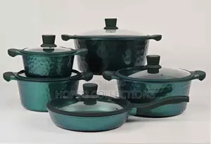 Gorgeous Non Stick Cookware Set