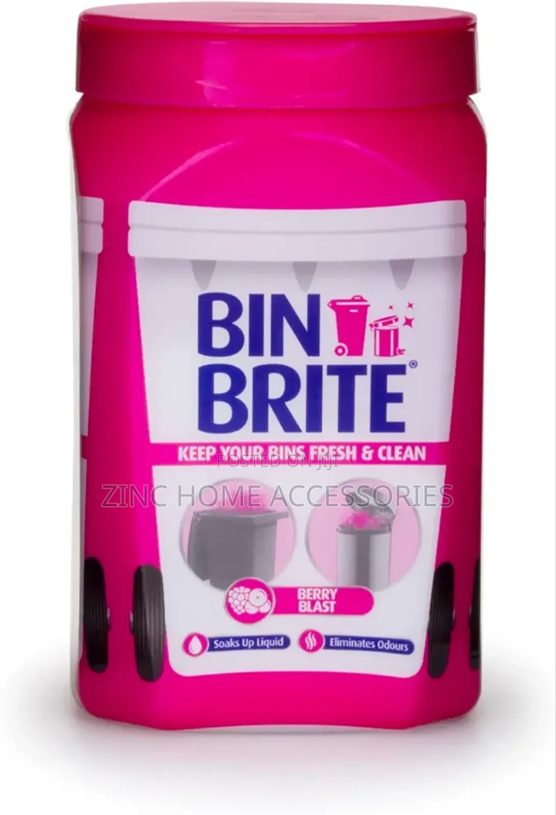 Bin Brite Bin Odour Neutraliser