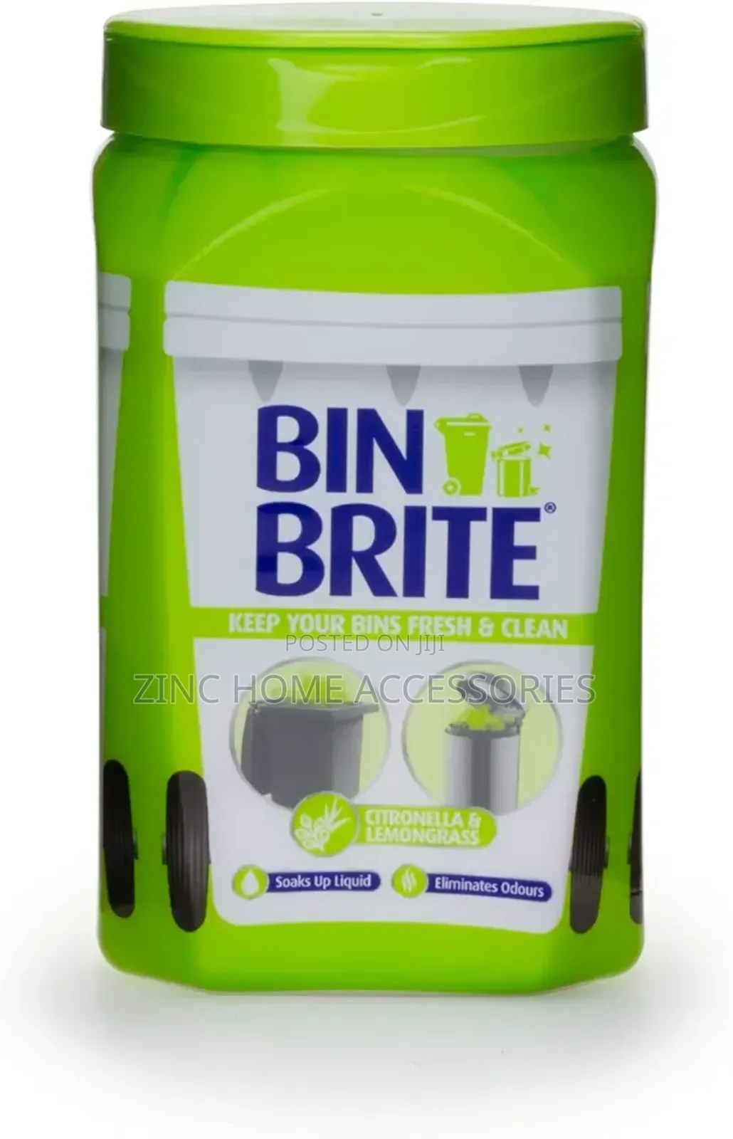 Bin Brite Bin Odour Neutraliser