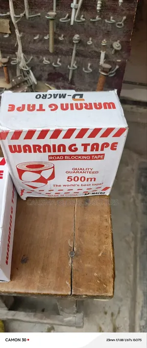 Warning Tape