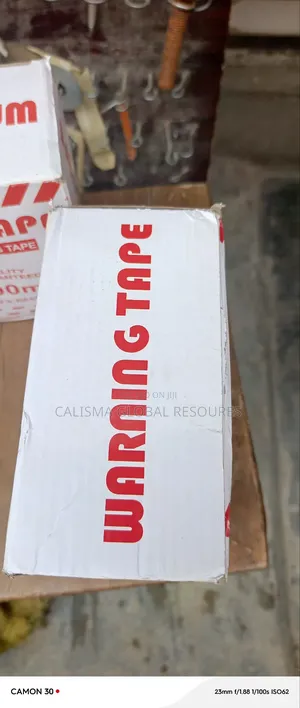 Warning Tape