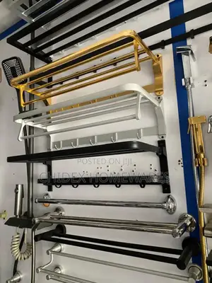 Towel Rail