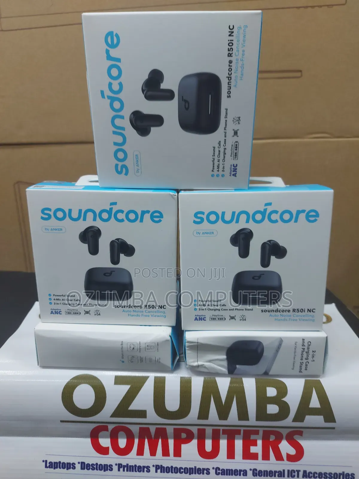 Soundcore R50i NC Bluetooth Earbuds