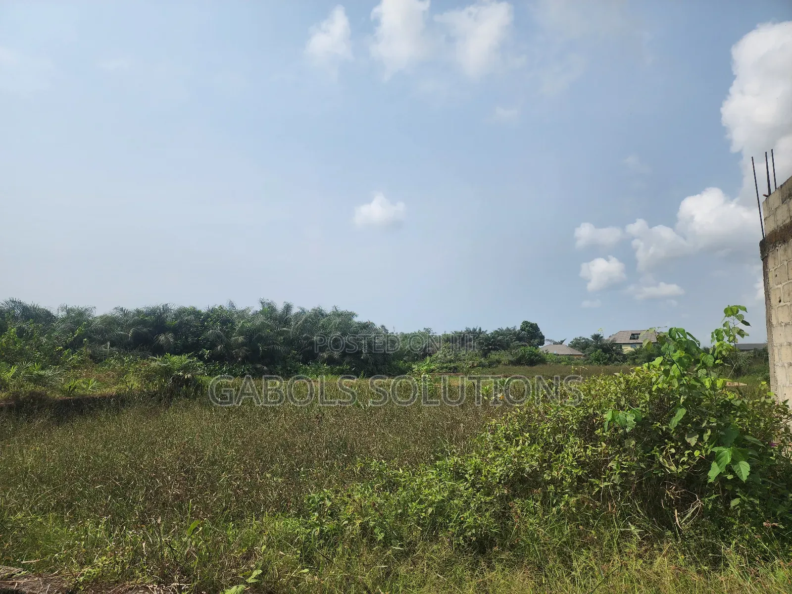 2 Plots Facing Express in Eleko Junction.