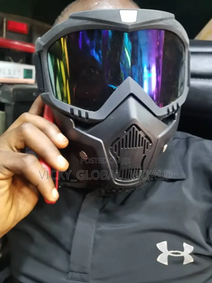Face Mask for Riders