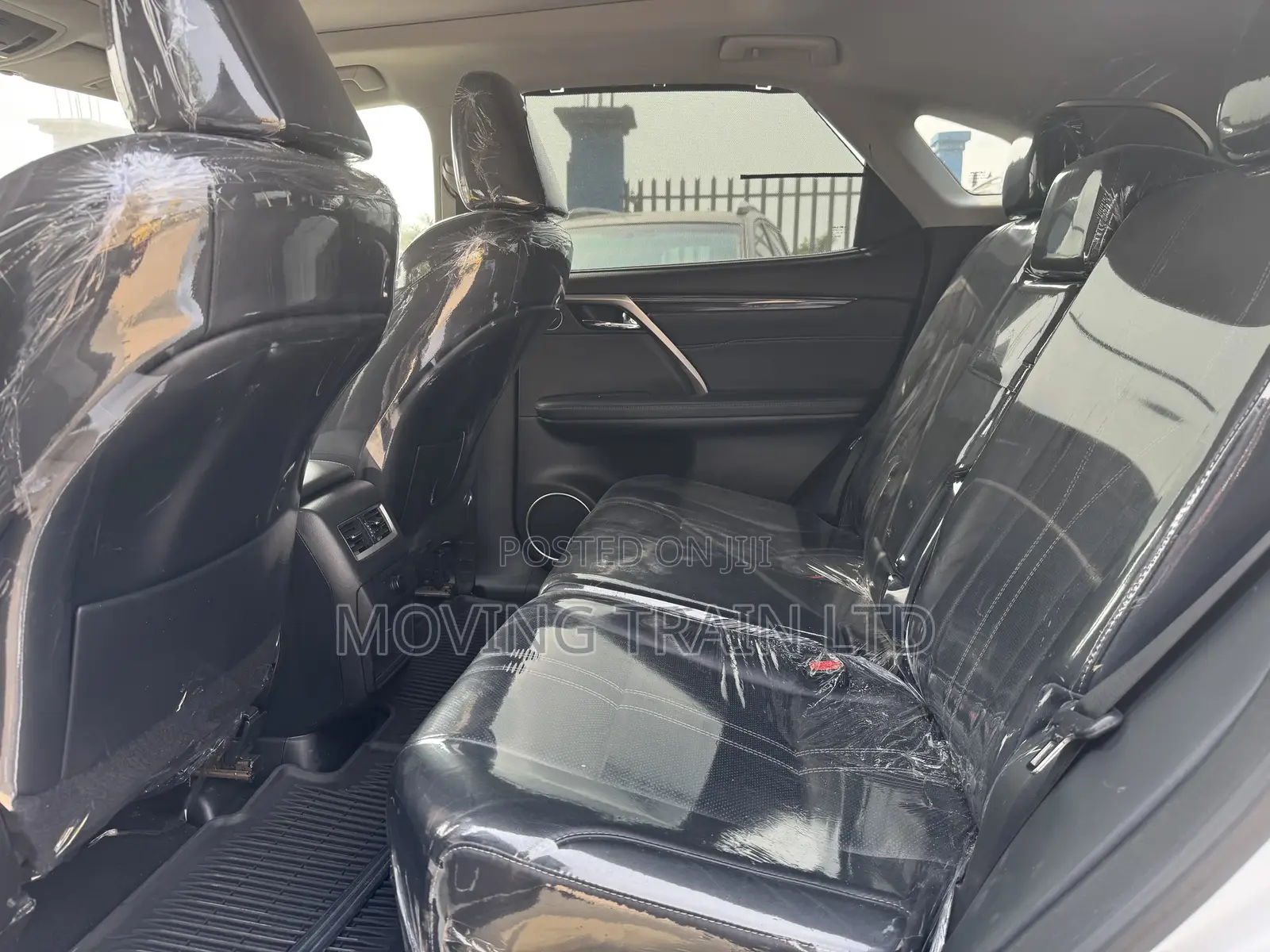 Lexus RX 350 2016 White